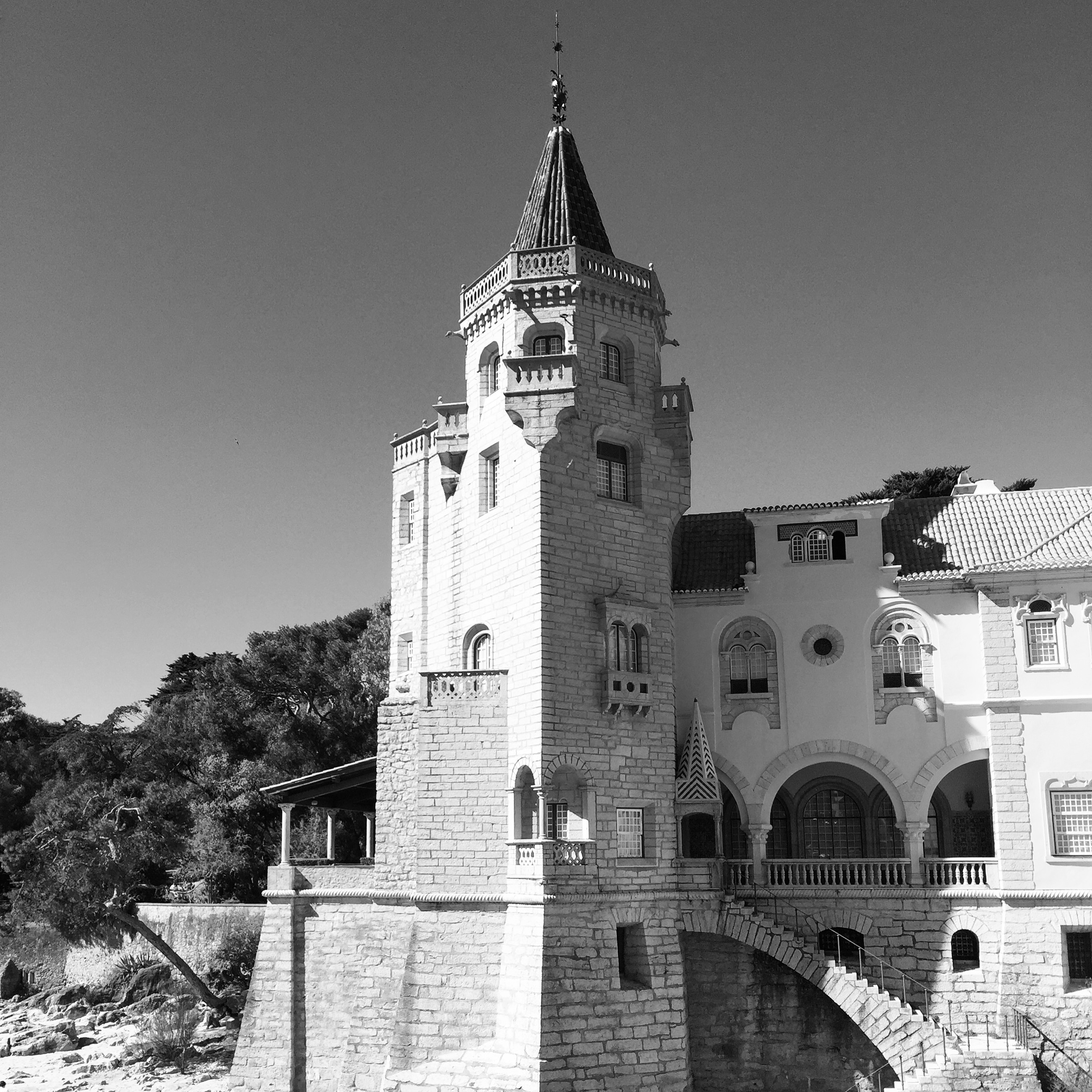 cascais, palácio