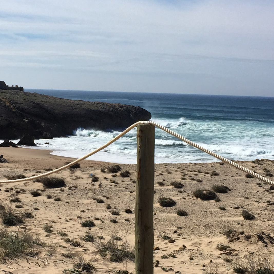 Guincho, praia